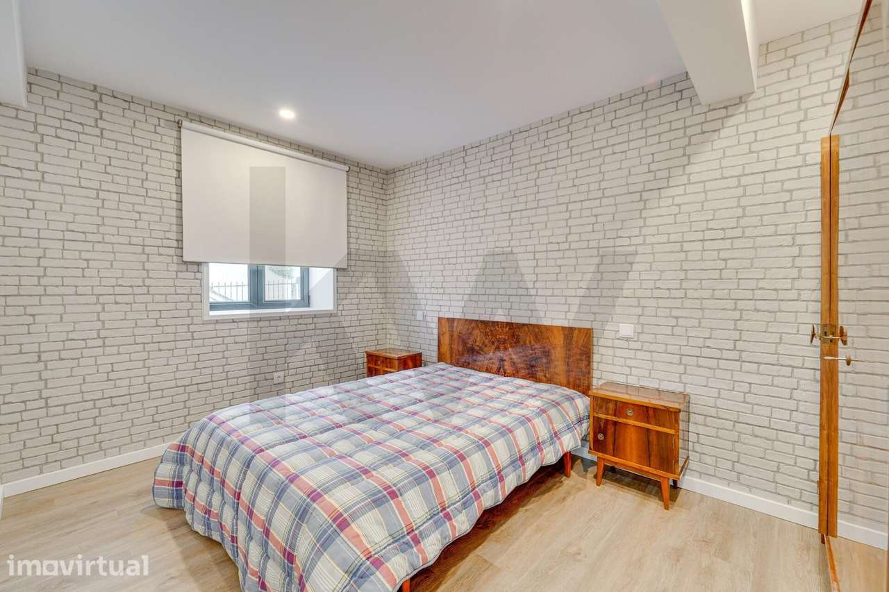 Apartamento T1 de Design Moderno para Arrendamento – Belazaima do Chão - Grande imagem: 4/18