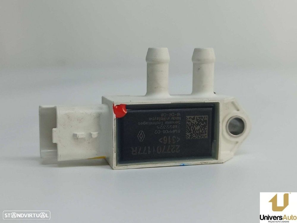 SENSOR DE PRESSÃO DACIA SANDERO STEPWAY COMFORT - 5