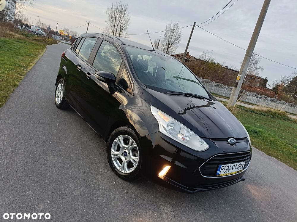 Ford B-MAX 1.6 TDCi Trend - 3