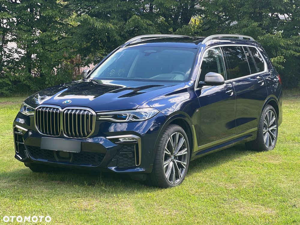 BMW X7 - 1