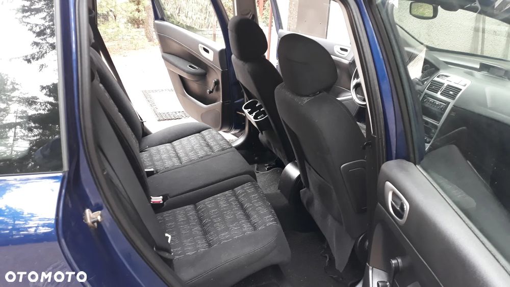 Peugeot 307 135 NAVTECH ON BOARD - 3