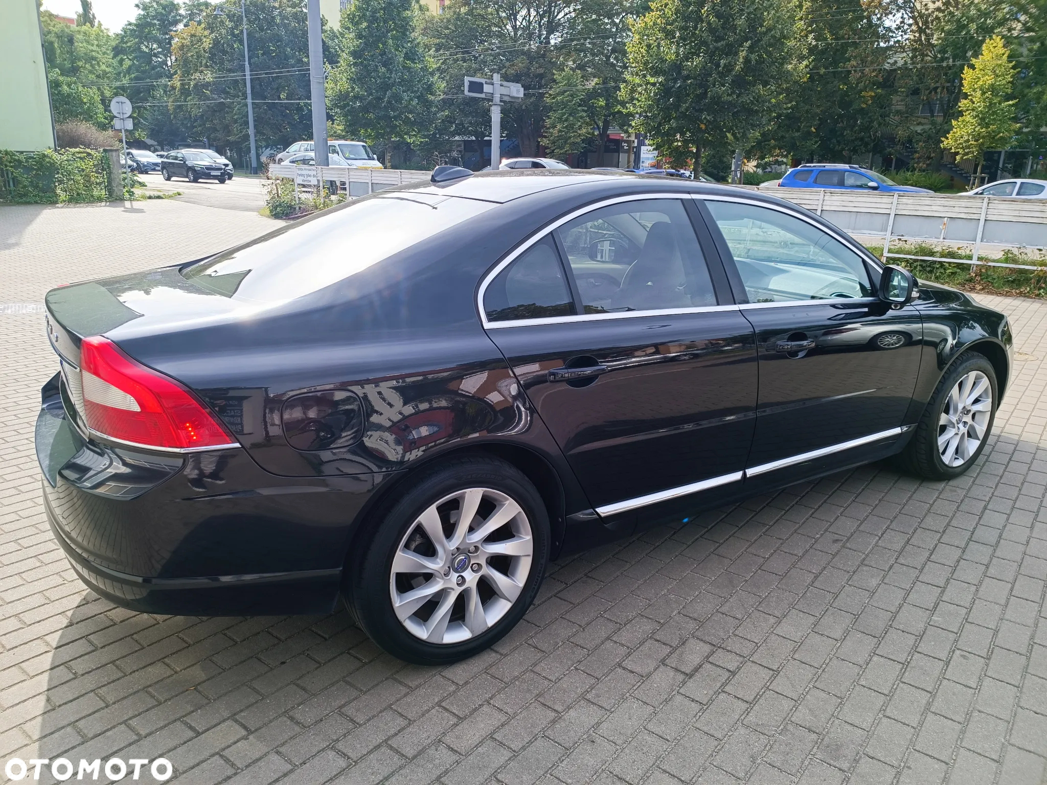 Volvo S80 T4 Powershift Summum - 8