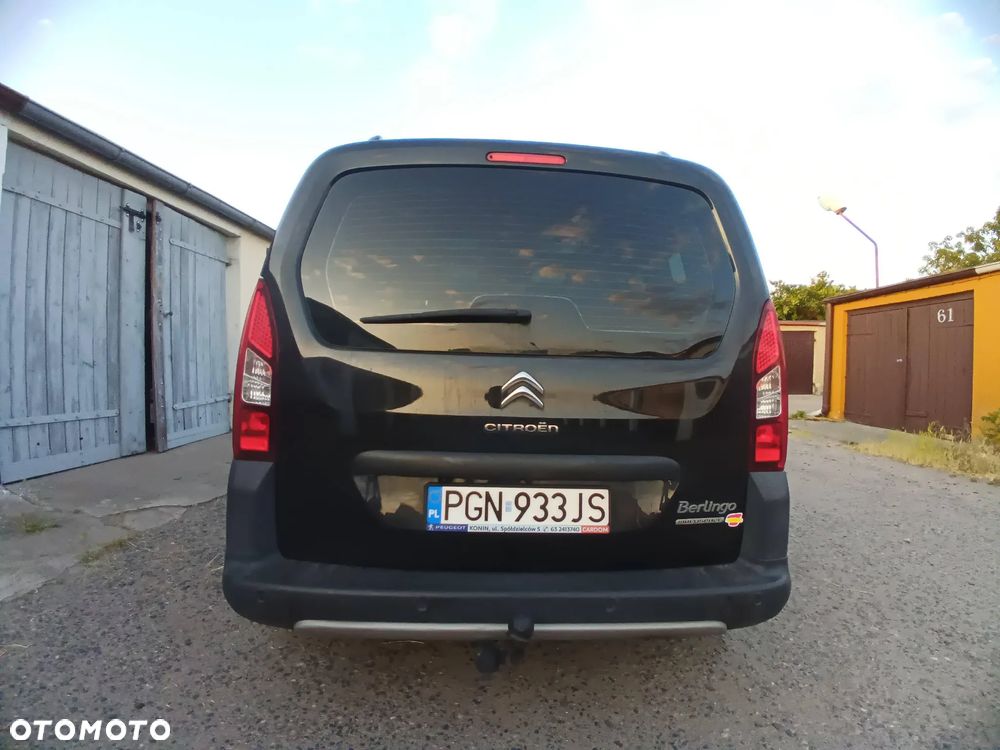 Citroën Berlingo - 6