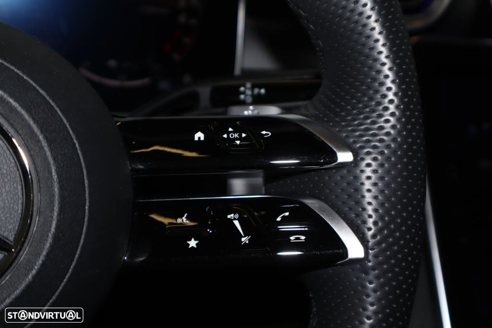 Mercedes-Benz C 300 e T 9G-TRONIC AMG Line - 28