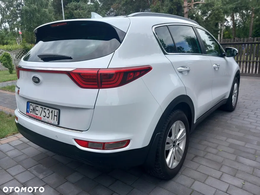 Kia Sportage 1.6 GDI Business Line 2WD - 3