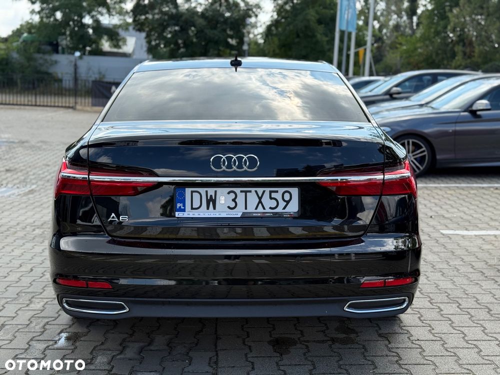 Audi A6 Limousine 2.0 TDI ultra S tronic - 4