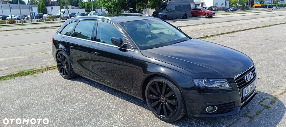 Audi A4 Avant - 8