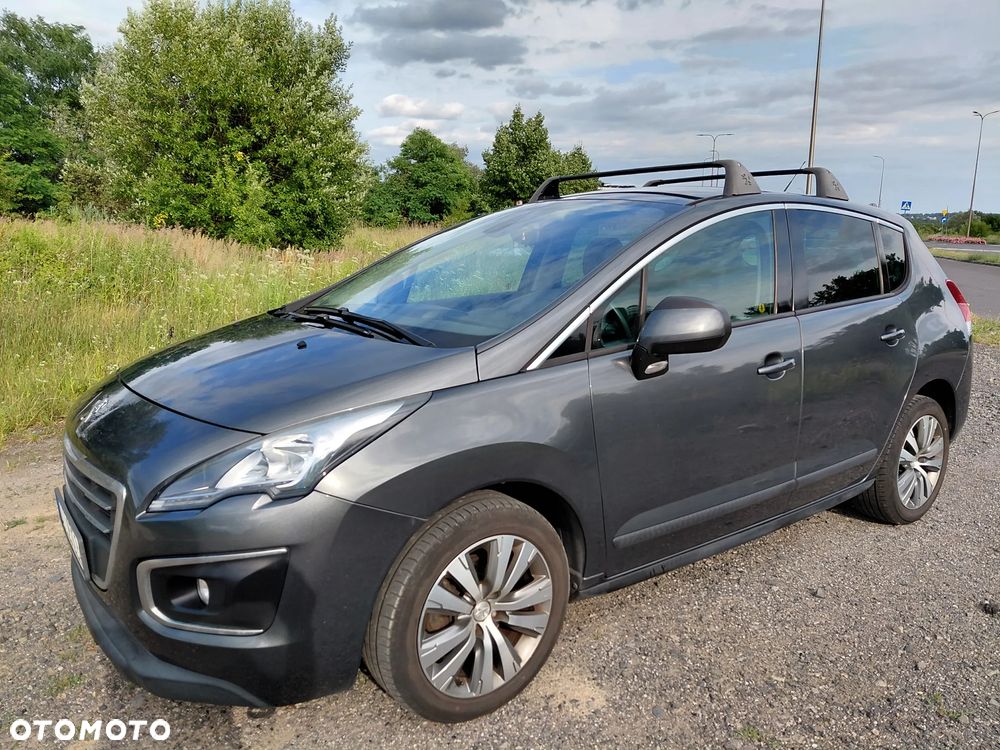 Peugeot 3008 1.6 Access - 16