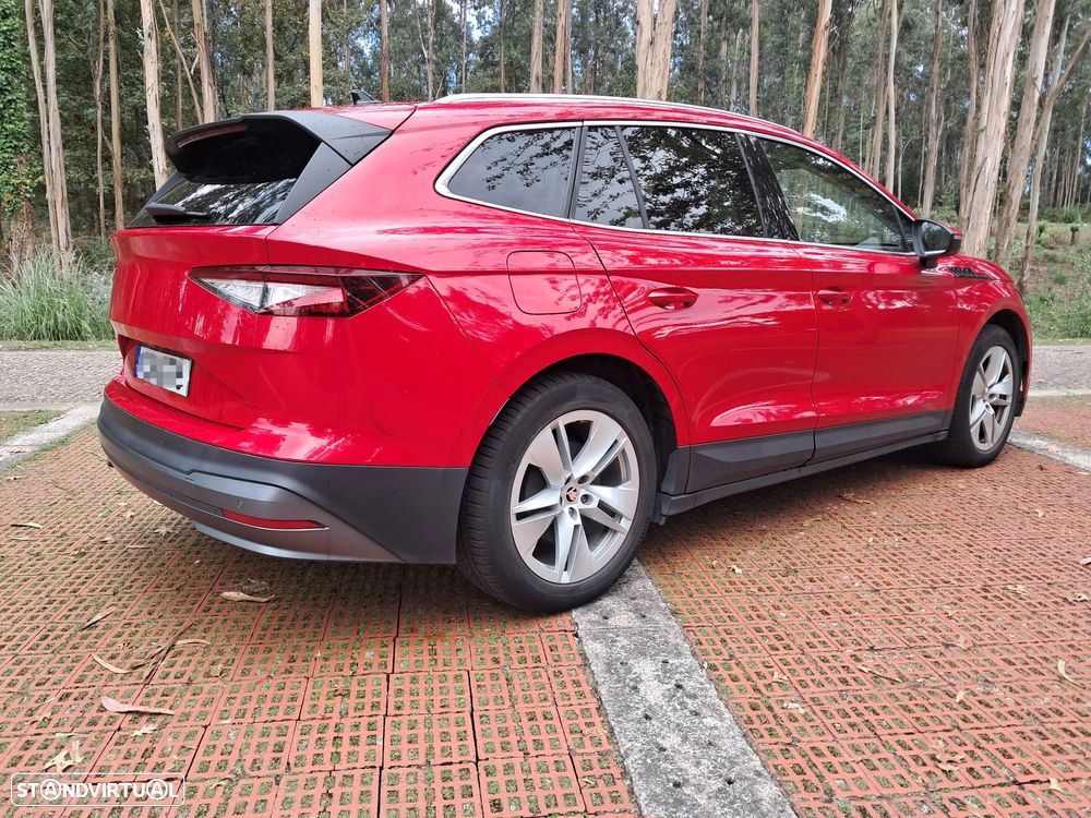 Skoda Enyaq 2021 photo 5