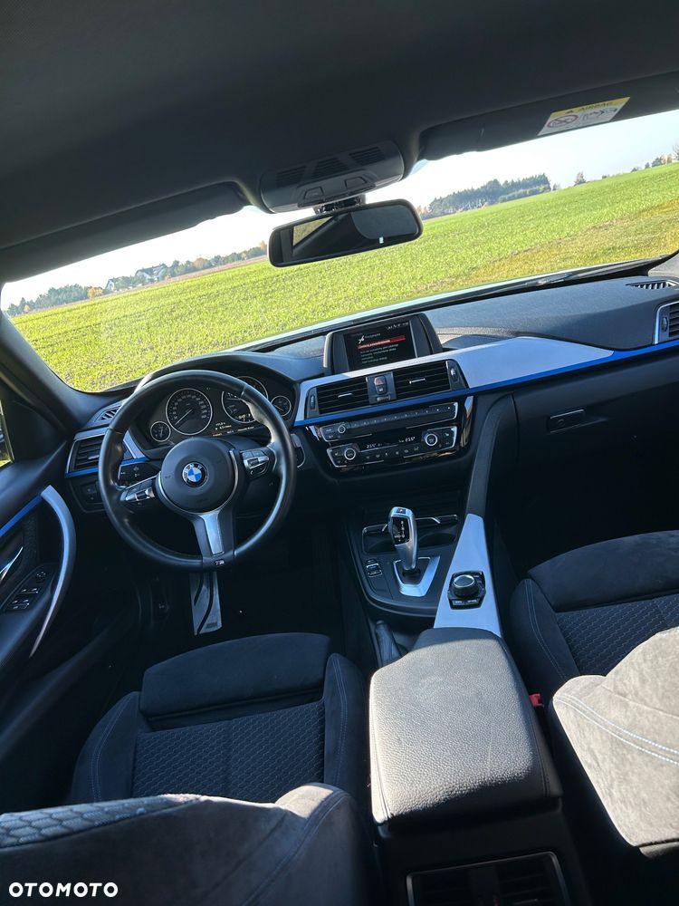 BMW Seria 3 318d - 4