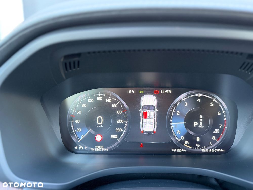Volvo XC 60 B4 B Inscription - 17