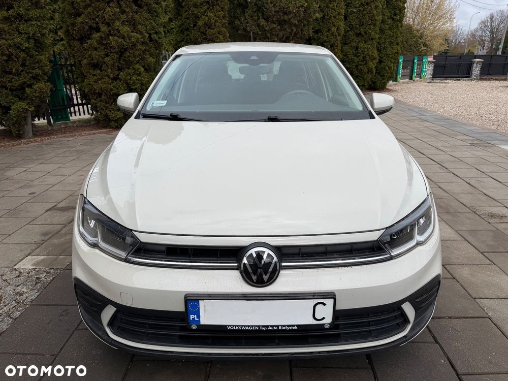 Volkswagen Polo 1.0 TSI - 20