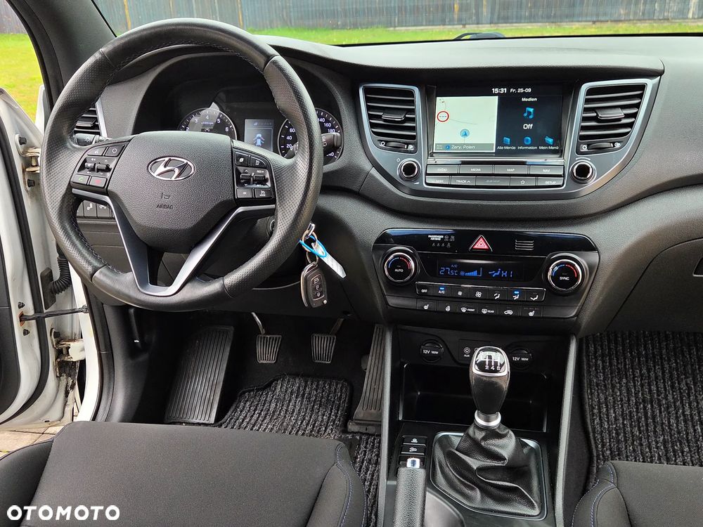 Hyundai Tucson 1.6 GDi 4WD Premium - 23