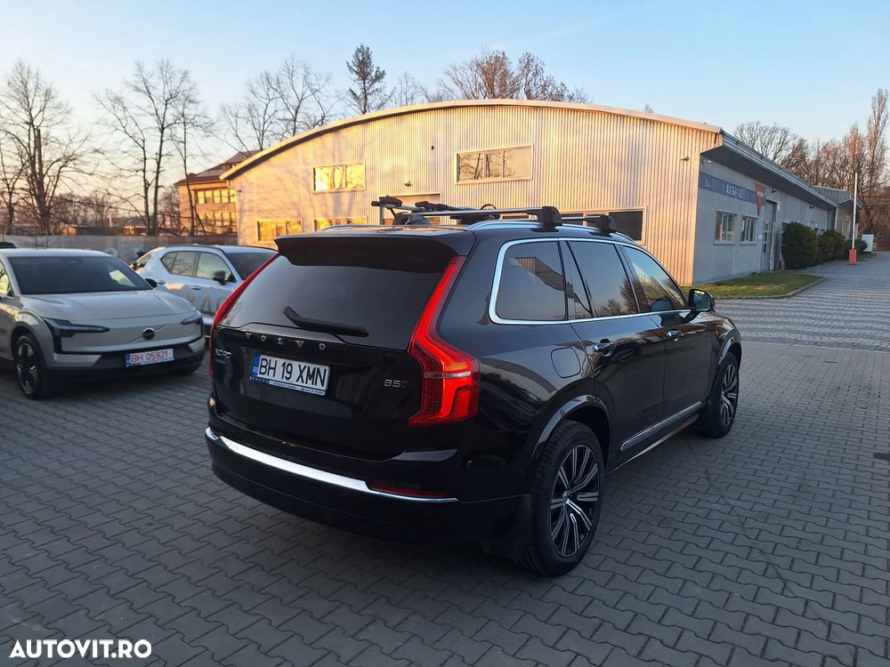 Volvo XC 90 B5 MHEV AWD 7 locuri Ultimate Bright - 9