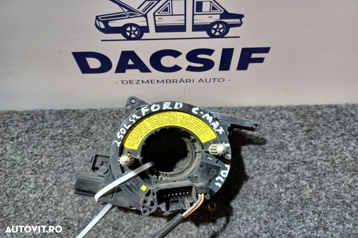 Spirala volan 2.0 TSCI ANP80H057B 6G9T-14A664-BD Ford C-Max 1 [2003 - - 1