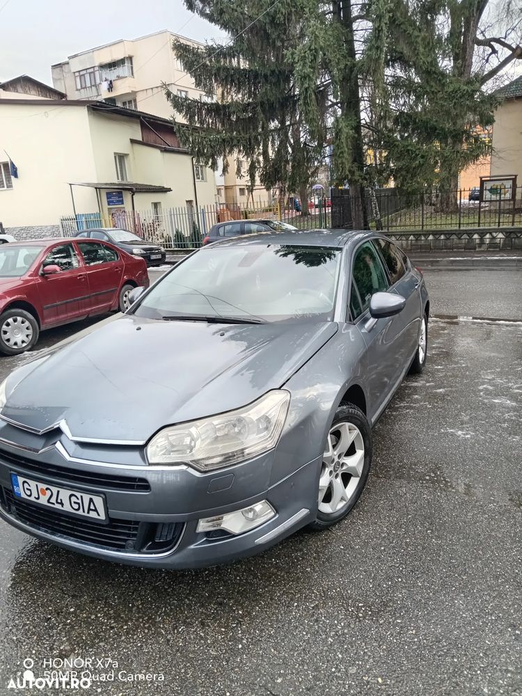 Citroën C5 HDi 140 FAP Confort - 3