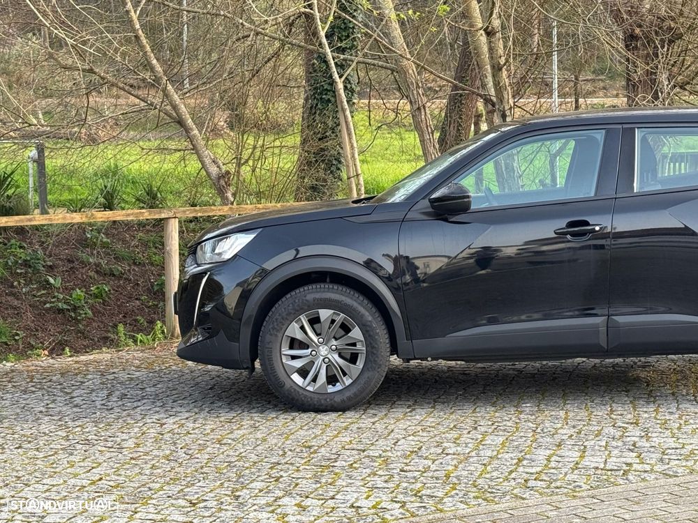 Peugeot 2008 1.2 PureTech Allure Pack EAT8 - 10