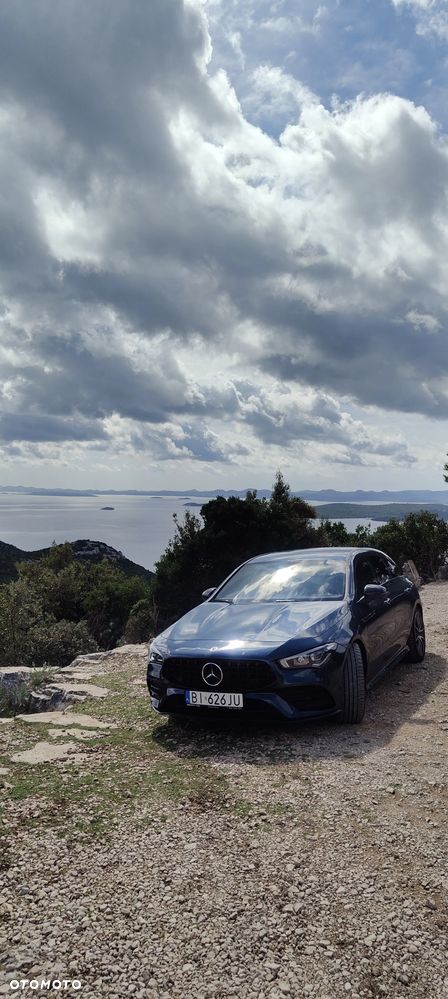 Mercedes-Benz CLA 250 4Matic 7G-DCT Edition 2021 - 10