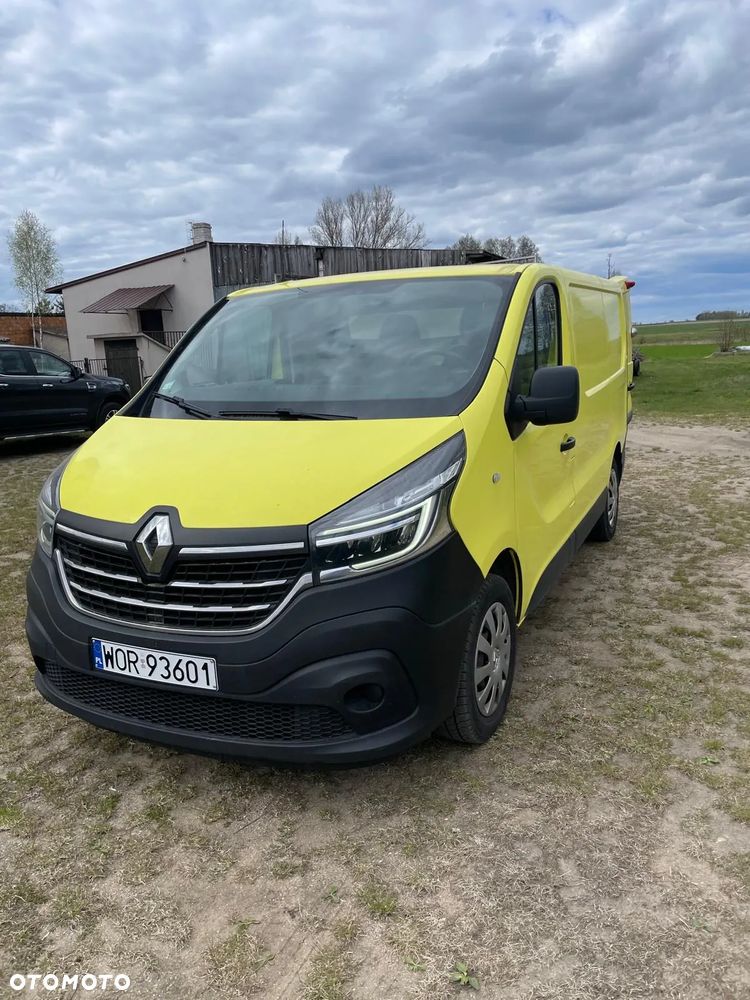 Renault Trafic - 2