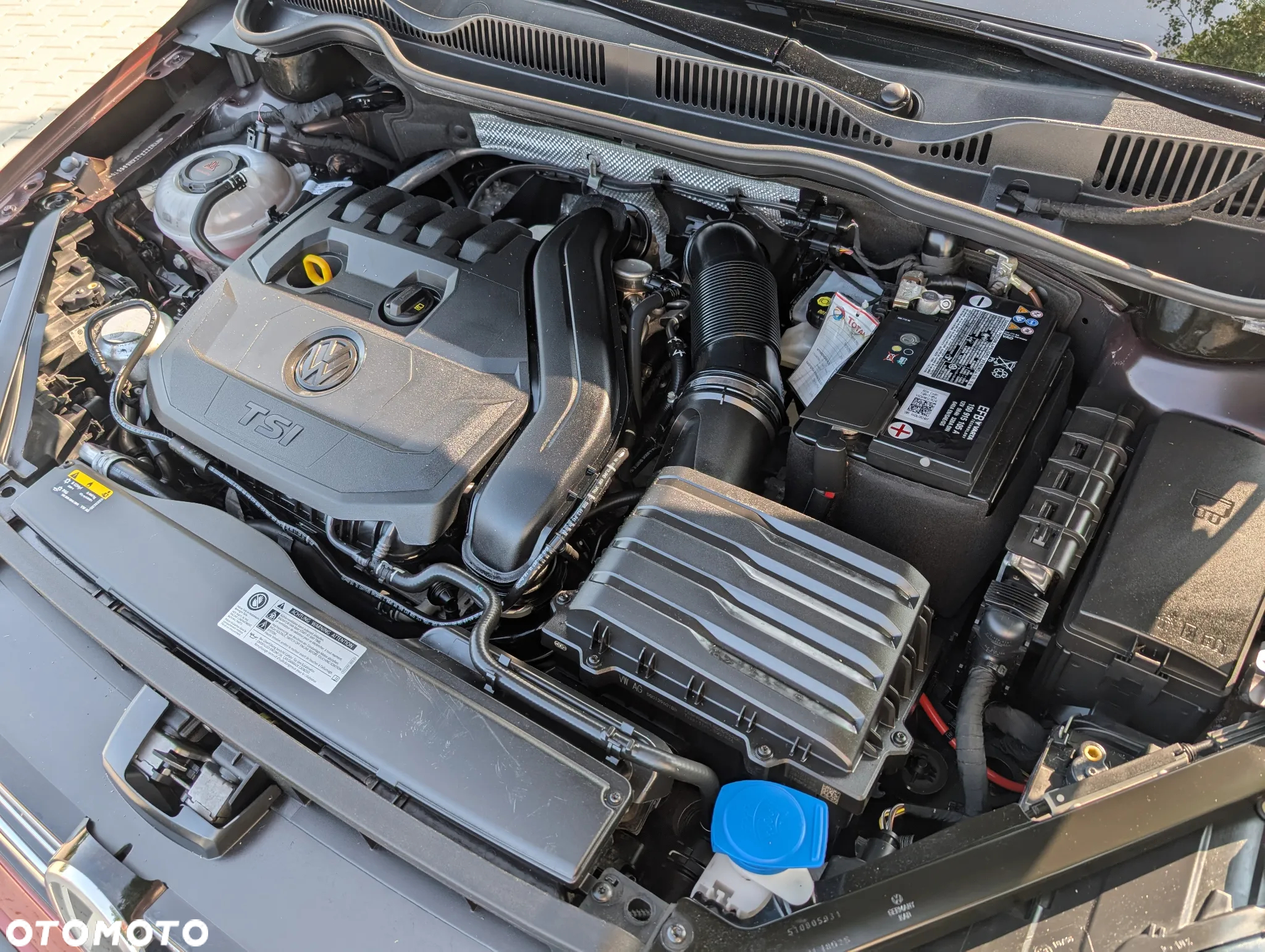Volkswagen Golf Sportsvan VII SV 1.5 TSI ACT Comfortline DSG - 11