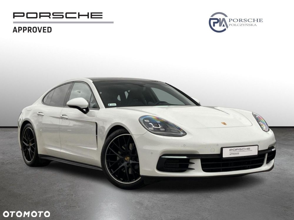 Porsche Panamera - 7