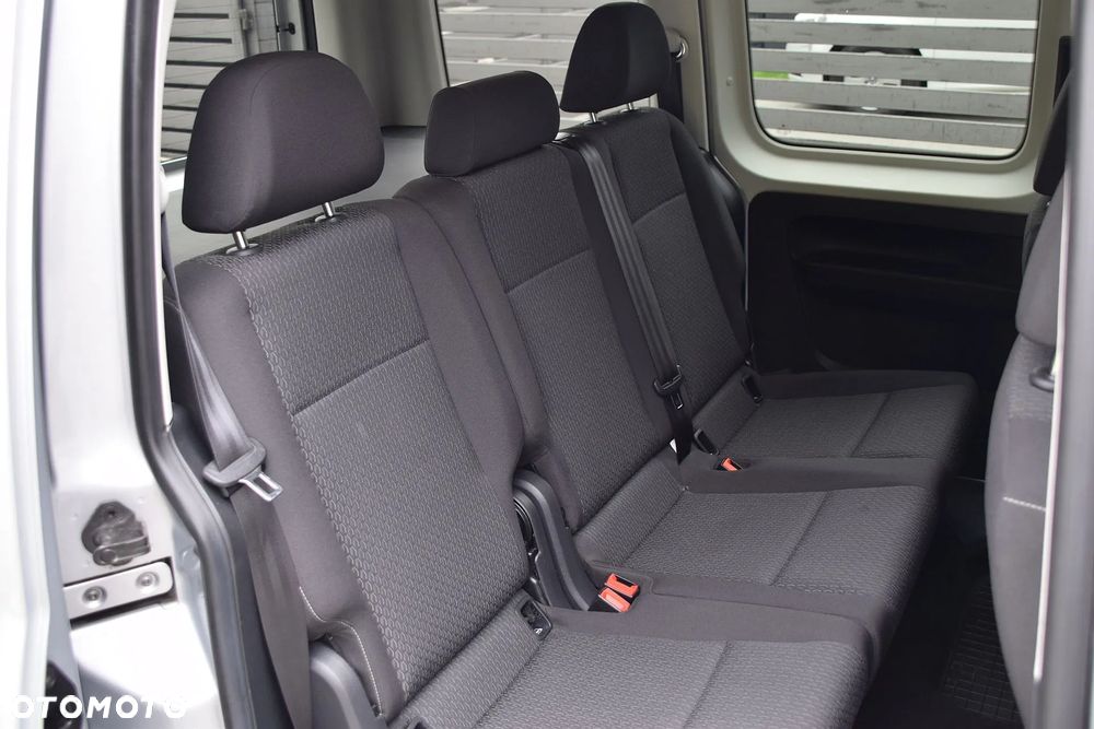 Volkswagen Caddy 1.4 TSI Trendline - 22