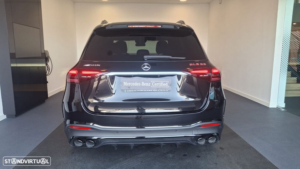 Mercedes-Benz GLE 53 AMG Hybrid 4Matic+ - 8