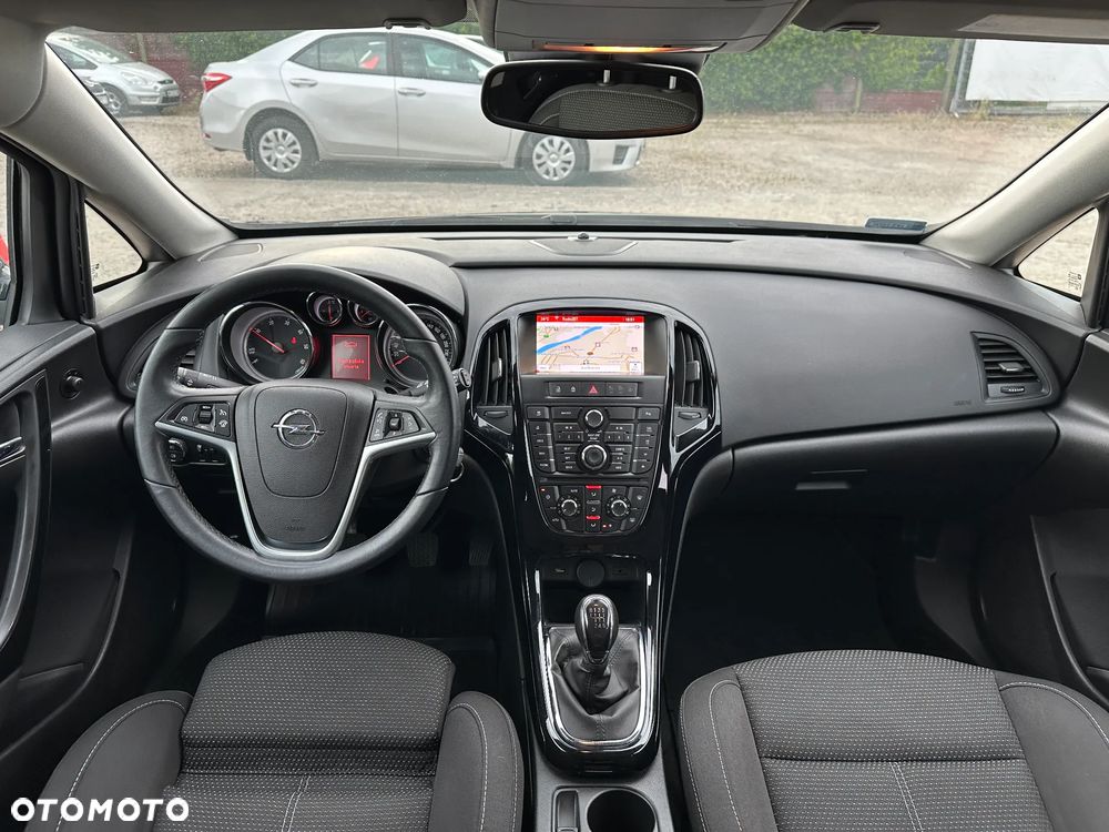Opel Astra - 18