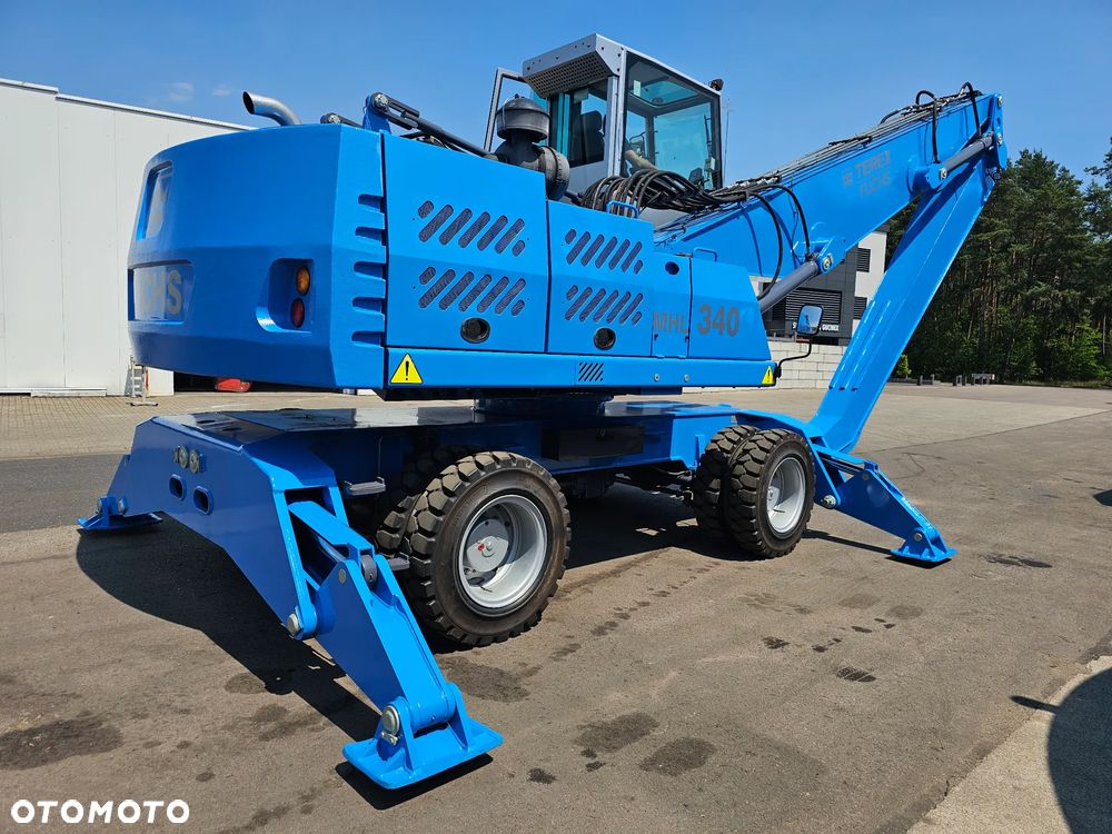 Fuchs MHL 340 - 4