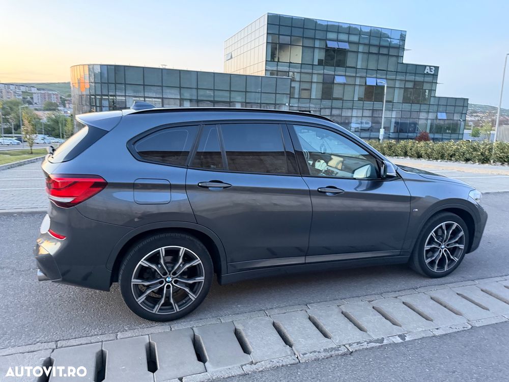 BMW X1 xDrive25d Aut. M Sport - 7