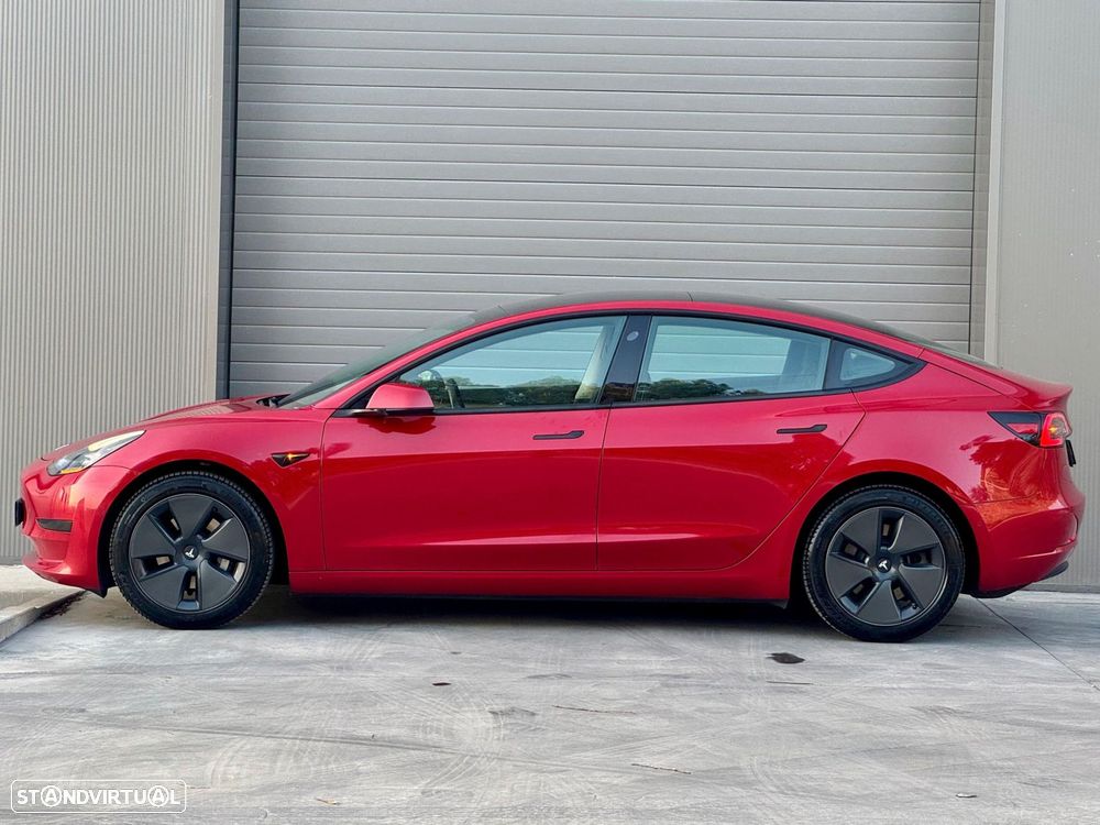 Tesla Model 3 Tração Traseira - 29