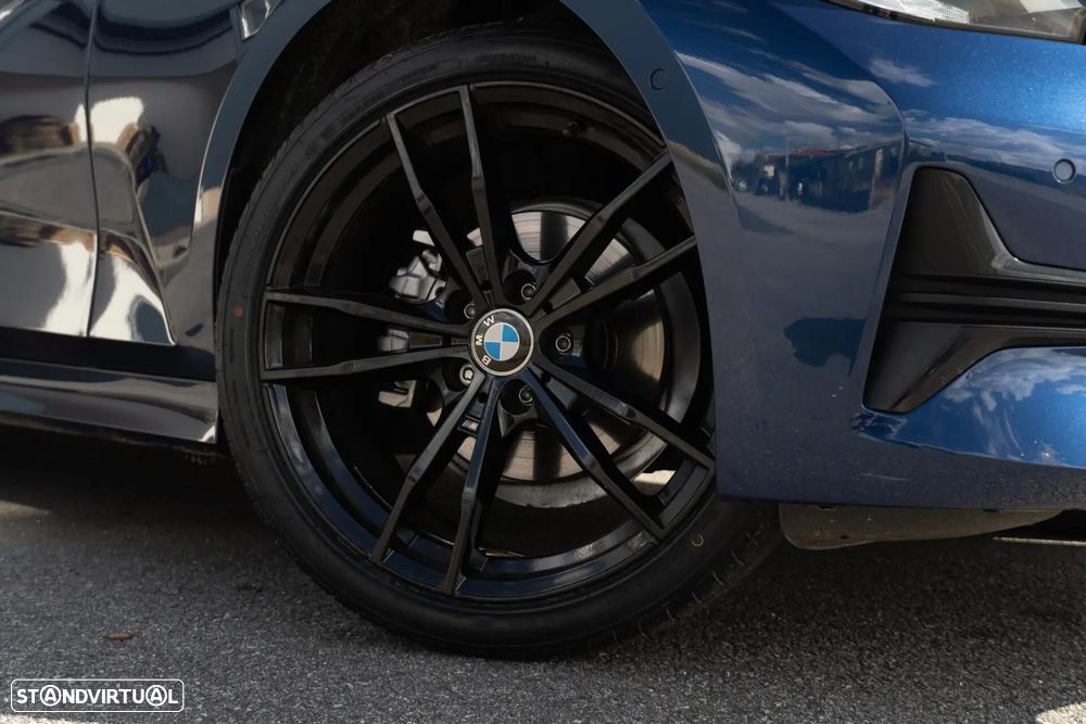 BMW 318 d Advantage Auto - 47
