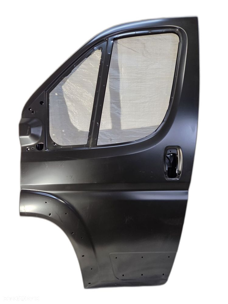 DRZWI LEWE PRZÓD FIAT DUCATO III OPEL MOVANO C 46862844 NOWE ORYGINAŁ