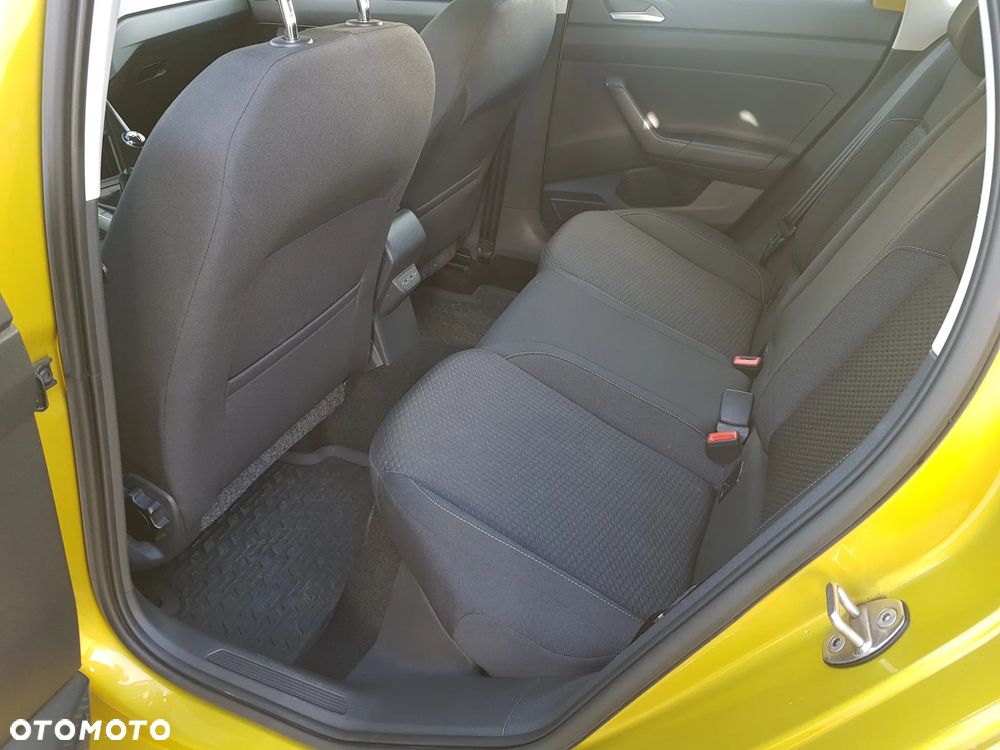 Volkswagen Polo 1.0 TSI Comfortline - 22