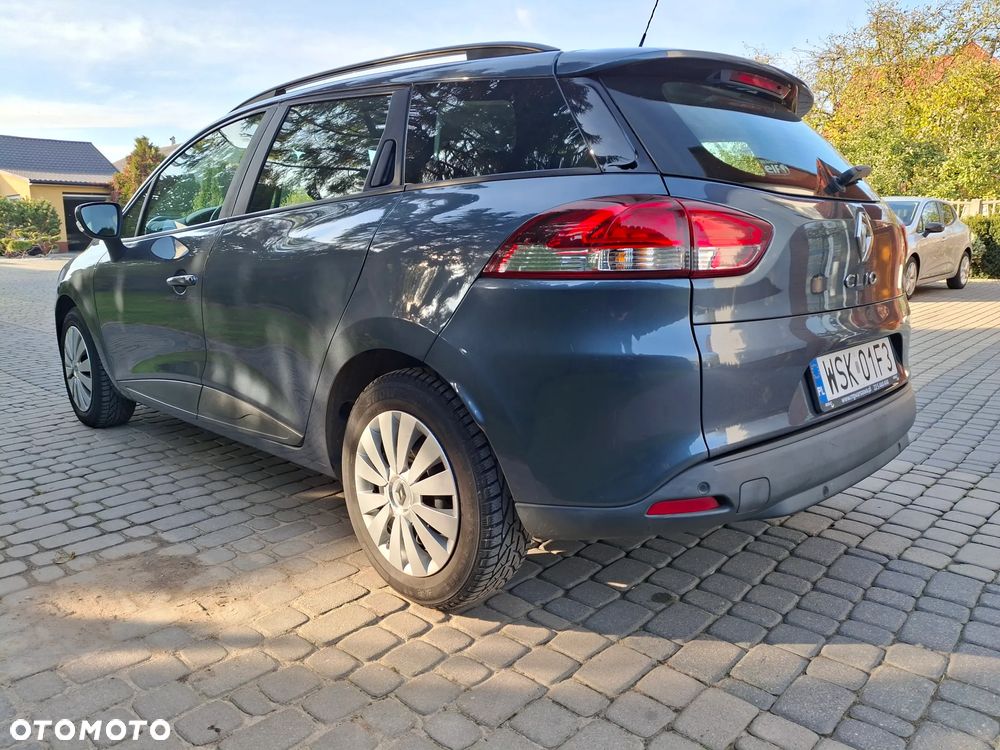 Renault Clio 1.5 dCi Energy Life - 10