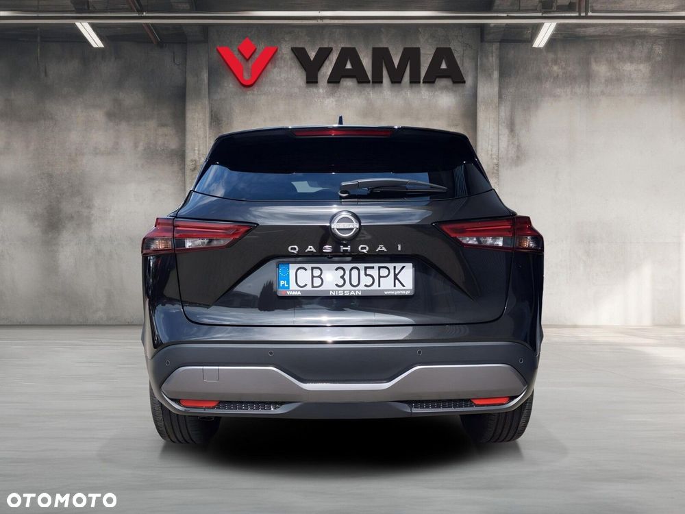 Nissan Qashqai 1.3 DIG-T MHEV N-Connecta Xtronic - 4