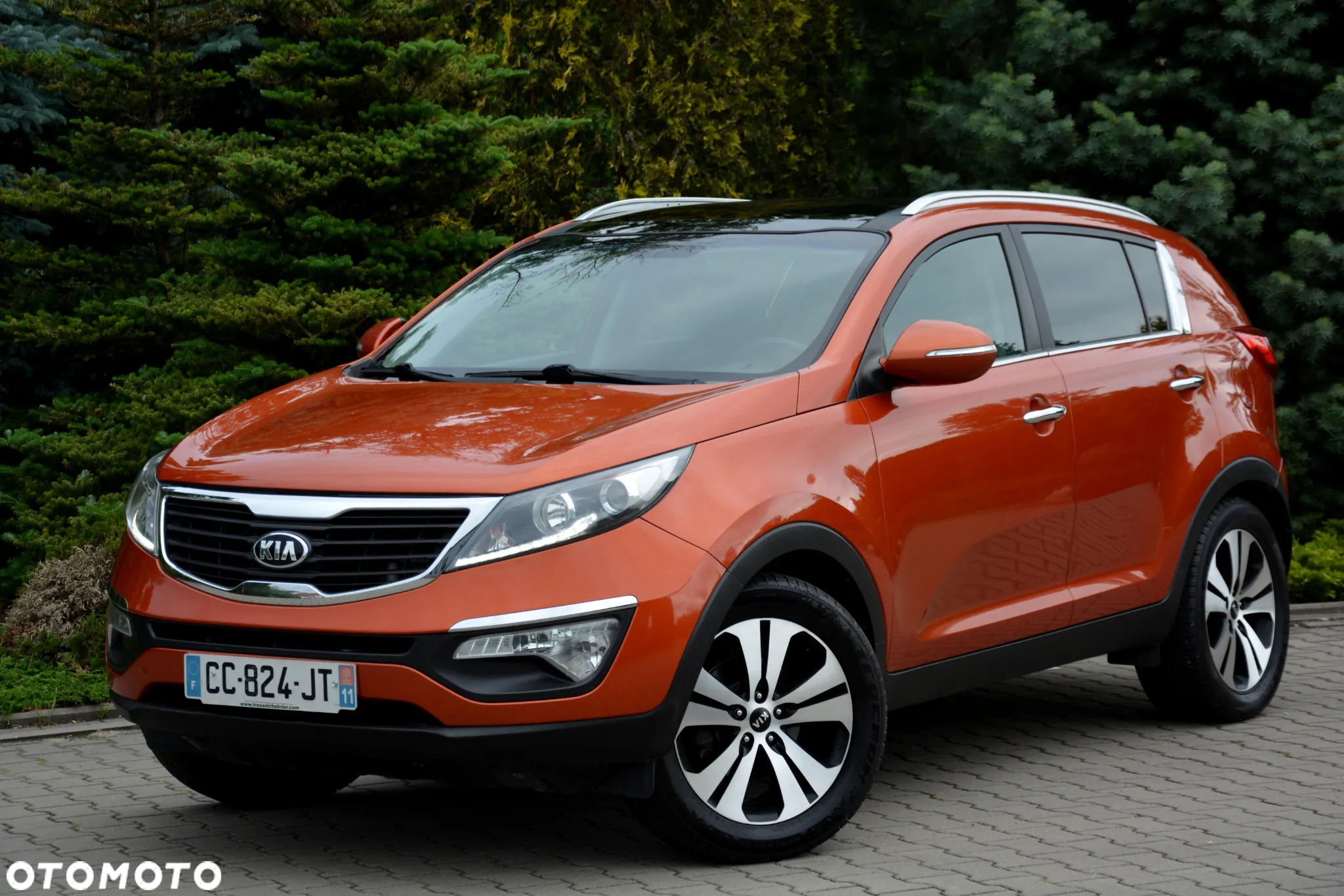Kia Sportage 1.7 CRDI XL 2WD - 2