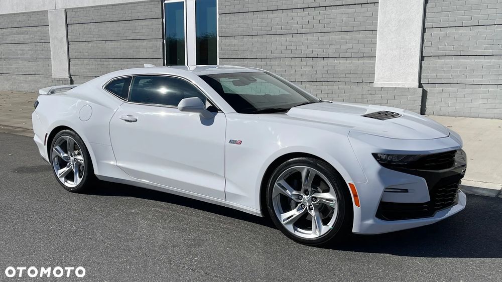 Chevrolet Camaro Touring 6.2 V8 - 7