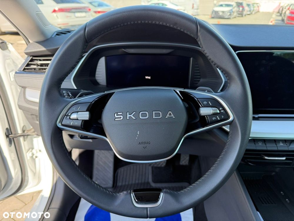 Skoda Octavia 1.5 TSI mHEV Edition 130 Selection DSG - 15
