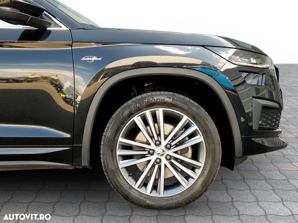 Skoda Kodiaq 2.0 TDI 4X4 DSG L&K - 12