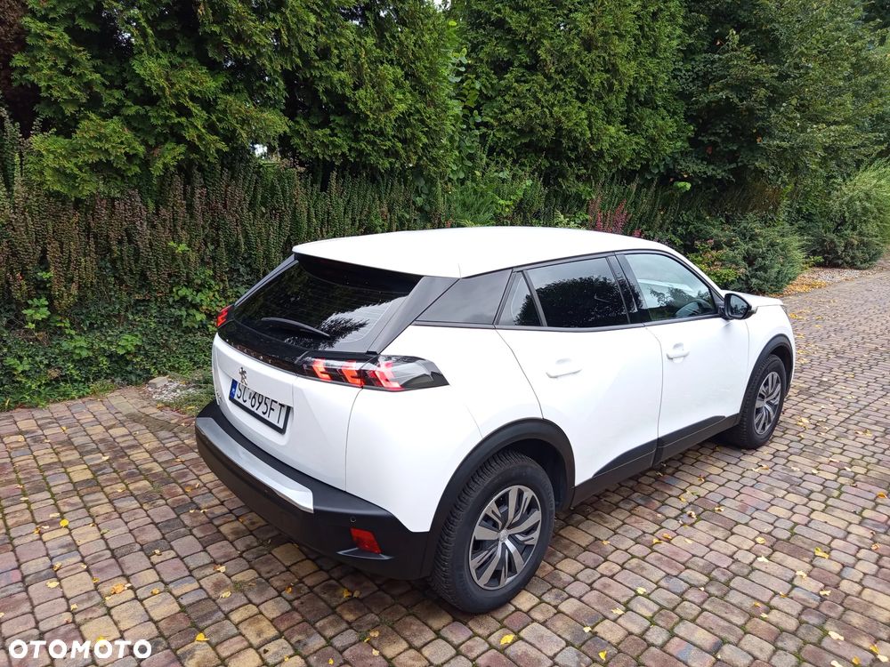 Peugeot 2008 BlueHDi 100 STOP & START Signature - 8