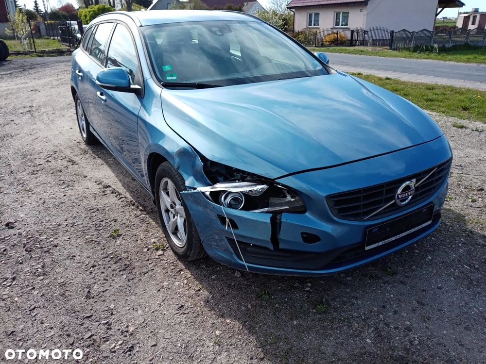 Volvo V60 - 2