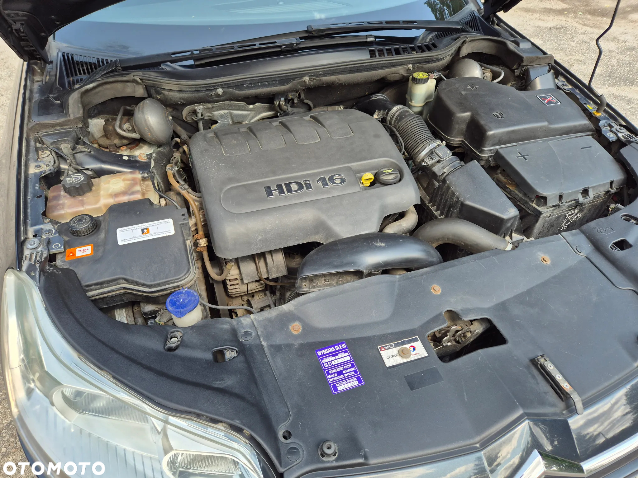 Citroën C5 2.0 HDi Exclusive - 30