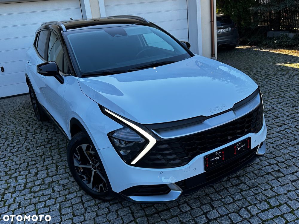 Kia Sportage 1.6 T-GDI HEV Business Line 2WD - 15