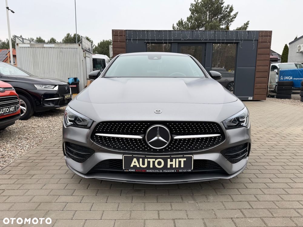 Mercedes-Benz CLA 180 AMG Line 7G-DCT - 9
