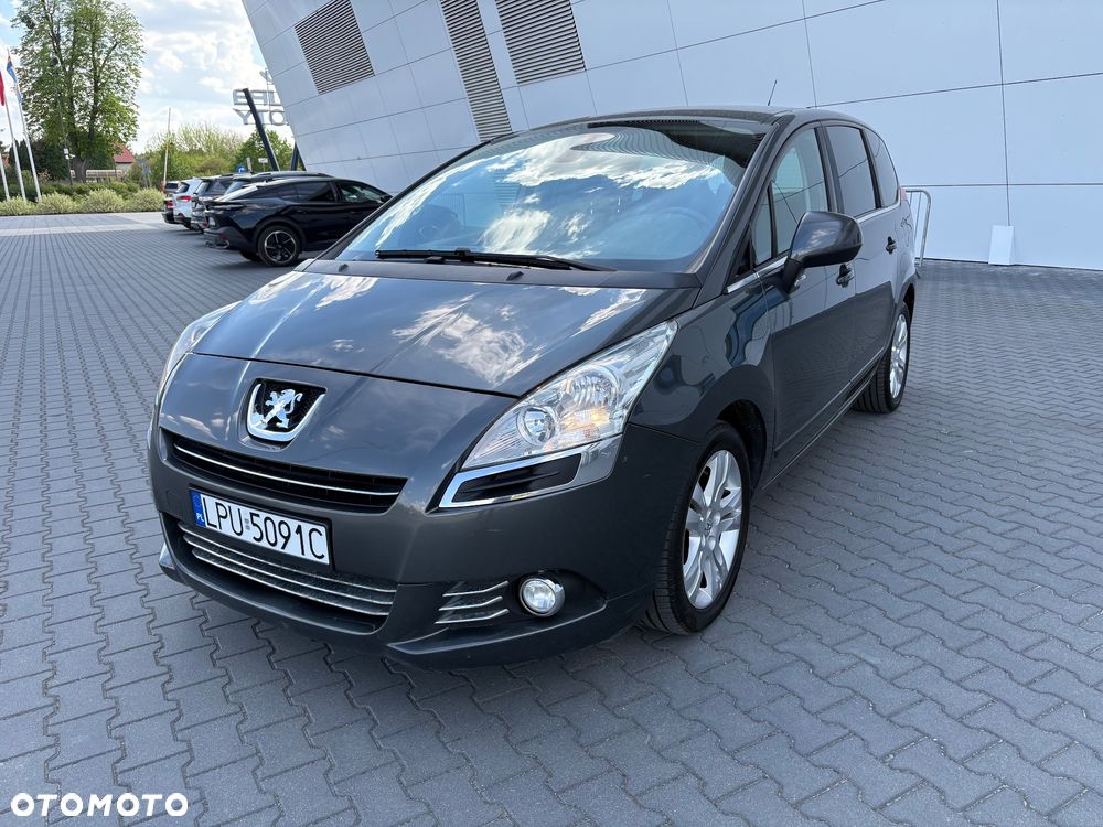 Peugeot 5008 HDI FAP 110 Platinum - 11
