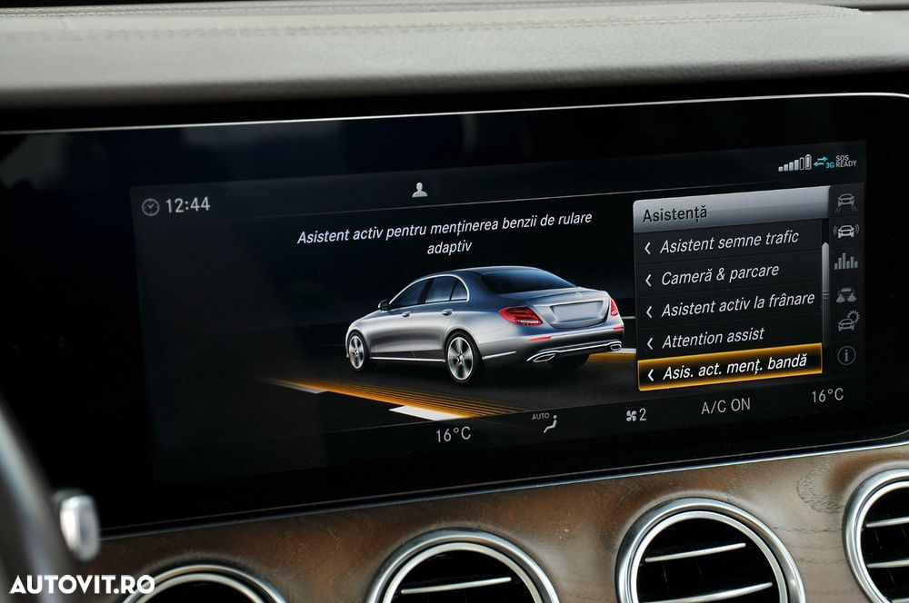 Mercedes-Benz E 350 CDI DPF BlueEFFICIENCY 7G-TRONIC Avantgarde - 20