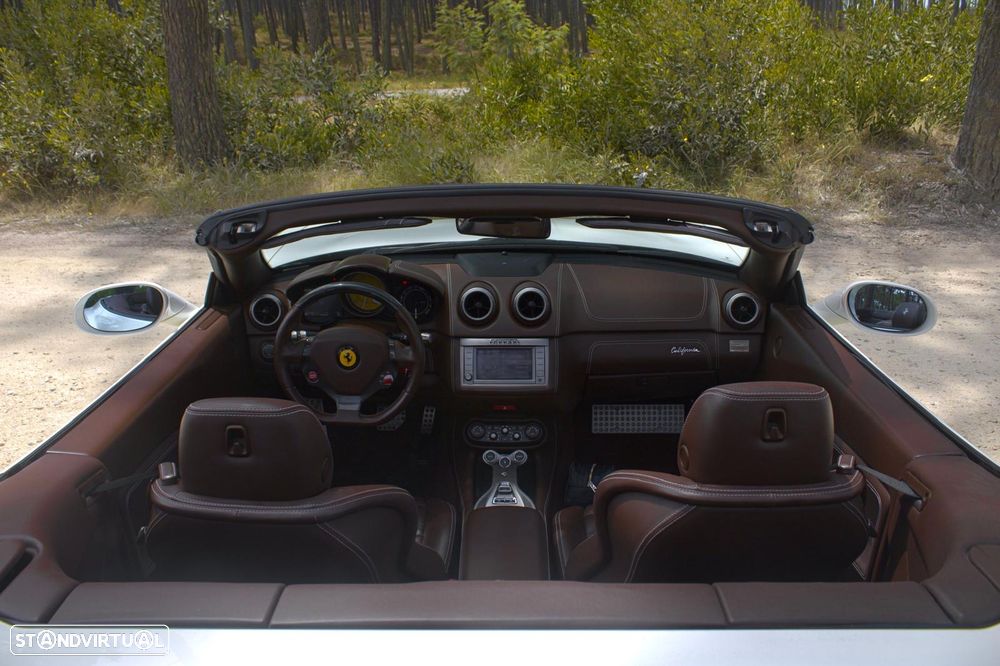 Ferrari California F1 - 10