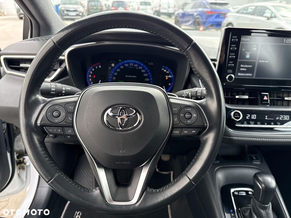 Toyota Corolla 2.0 Hybrid Comfort - 15