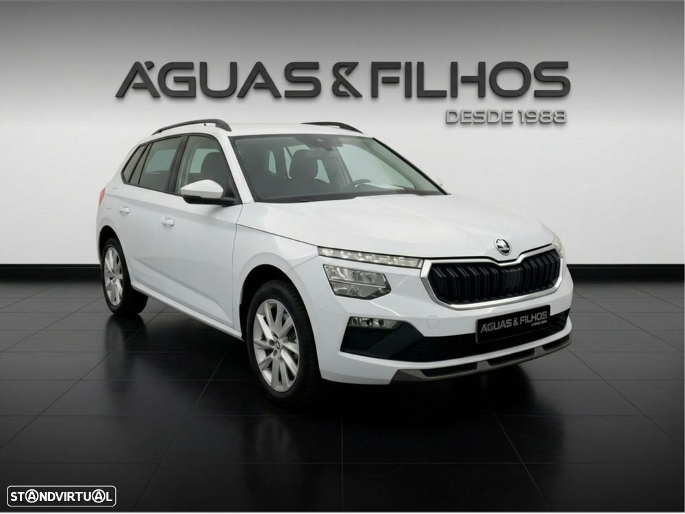 Skoda Kamiq 1.0 TSI Ambition - 2